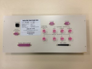 ADC Controller Board